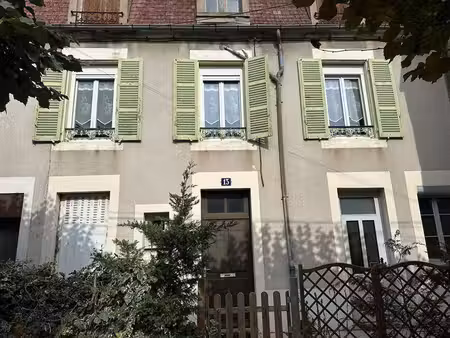 appartement à vendre