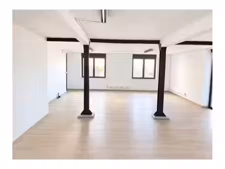 bureaux à louer à rue delaunoy 60 molenbeek-saint-jean (rwc43725)