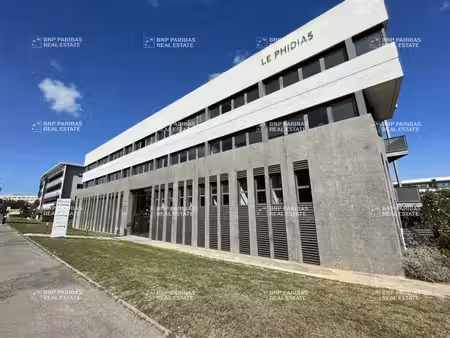 location bureaux montpellier 34000 107m² à 1425m²