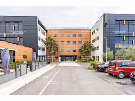 location bureaux montpellier 34000 285m² à 897m²