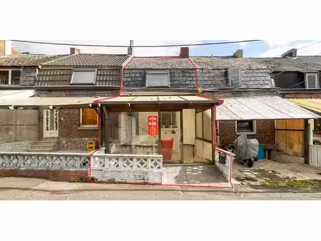 maison à vendre à borgloon à partir de € 60.000 avec 1 chambre à coucher