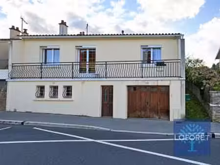 vente maison à chantonnay (85110) : à vendre / 163m² chantonnay