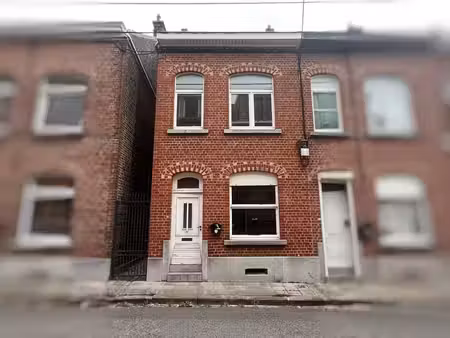 maison 3 façades  2 chambres avec jardin