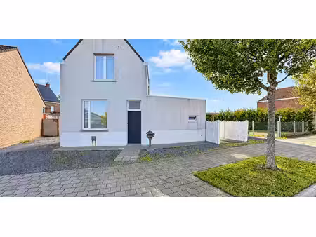 maison à vendre à hulste pour € 169.000 avec 2 chambres à coucher
