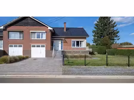 maison à vendre à hoeselt pour € 335.000 avec 3 chambres à coucher