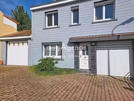 vente maison à la romagne (49740) : à vendre / 94m² la romagne