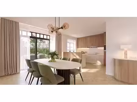 sous option - maison à vendre à meerhout avec 4 chambres à coucher