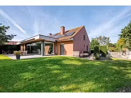 spacieux maison prête à emménager avec 6 chambres  jardin o