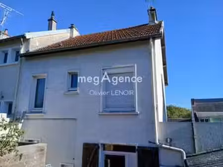 vente maison au mans heuzé - saint-georges (72000) : à vendre / 98m² le mans heuzé - saint