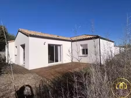 vente maison à talmont-saint-hilaire (85440) : à vendre / 83m² talmont-saint-hilaire