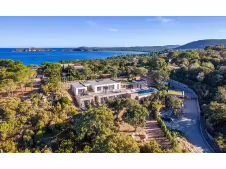 villa zonza - 6 chambres - 320m²