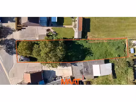 terrain à bâtir à vendre à wiekevorst pour € 160.000