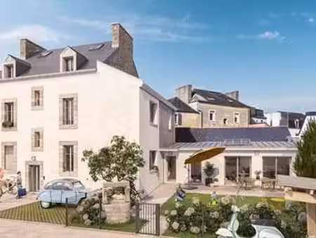 vente appartement 4 pièces à auray (56400) : à vendre 4 pièces / 93m² auray