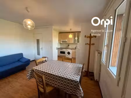 appartement à louer