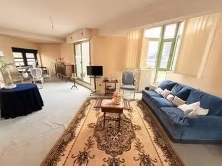 vente appartement 4 pièces à vannes centre ville (56000) : à vendre 4 pièces / 86m² vannes