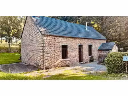 maison à louer à gingelom pour € 750 avec 1 chambre à coucher