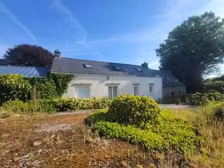 vente maison à gourin (56110) : à vendre / 74m² gourin