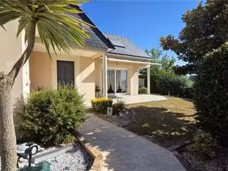 vente maison à noyal-sur-vilaine (35530) : à vendre / 124m² noyal-sur-vilaine