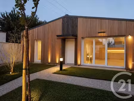 maison à vendre - 4 pièces - 92 70 m2 - perigny - 17 - poitou-charentes