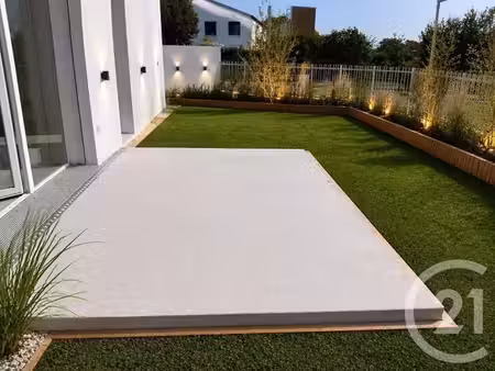 maison à vendre - 5 pièces - 114 20 m2 - perigny - 17 - poitou-charentes