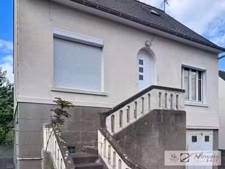 vente maison à saint-laurent-de-la-mer (22190) : à vendre / 97m² saint-laurent-de-la-mer
