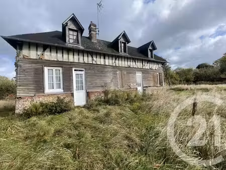 maison à vendre - 4 pièces - 65 17 m2 - pont audemer - 27 - haute-normandie