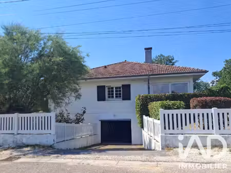 maison de plain-pied à vendre
