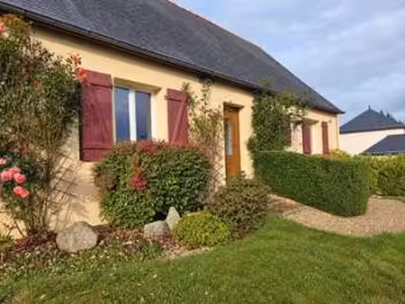 vente maison à squiffiec (22200) : à vendre / 107m² squiffiec
