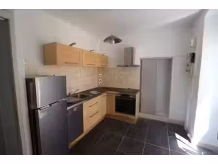 appartement à louer