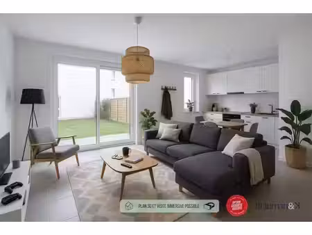 appartement à vendre