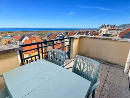 vente appartement 2 pièces piscine à dives-sur-mer (14160) : à vendre 2 pièces piscine / 3