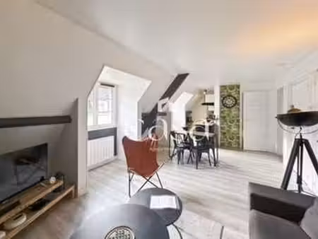 vente appartement 3 pièces à falaise (14700) : à vendre 3 pièces / 43m² falaise
