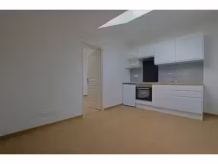 appartement à louer