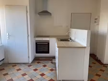 appartement à louer