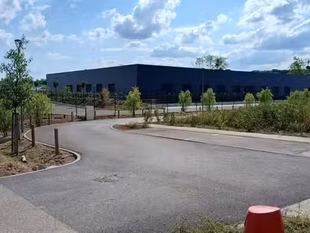 local d'activités à louer