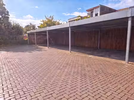 garage