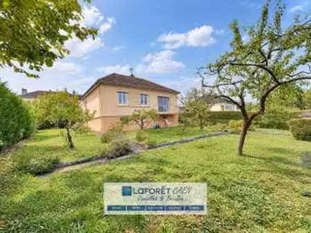 vente maison à bretteville-sur-odon (14760) : à vendre / 76m² bretteville-sur-odon