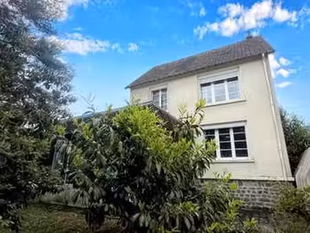 vente maison à la ferté-macé (61600) : à vendre / 76m² la ferté-macé