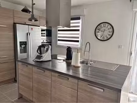 vente maison à loscouët-sur-meu (22230) : à vendre / 83m² loscouët-sur-meu