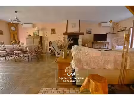maison de plain-pied à vendre