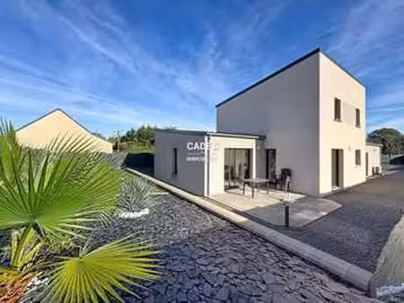 vente maison à saint-pair-sur-mer (50380) : à vendre / 140m² saint-pair-sur-mer