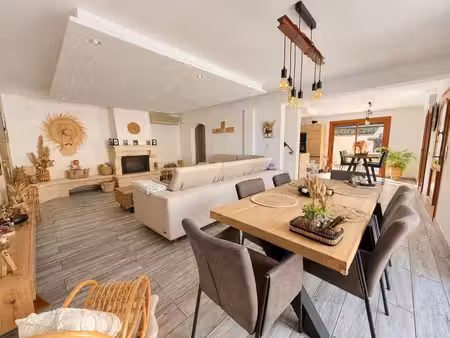 villa à vendre