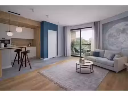 vente appartement 2 pièces 44.55 m² à vanves (92170)  423 000 €