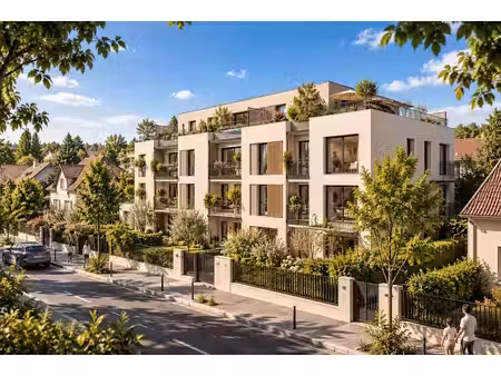vente appartement 4 pièces 77 m² à villejuif (94800)  429 000 €