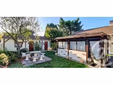 maison à vendre - 4 pièces - 82 45 m2 - chambly - 60 - picardie