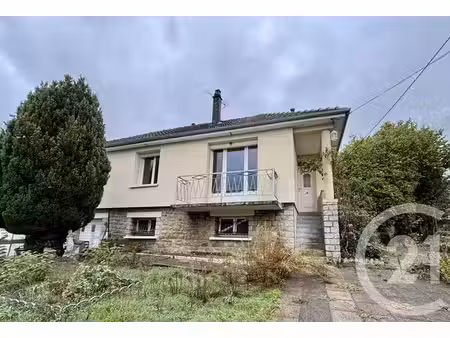 maison à vendre - 4 pièces - 68 m2 - la ferte mace - 61 - basse-normandie