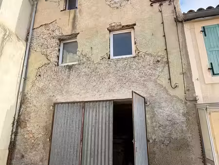 maison à vendre malviès