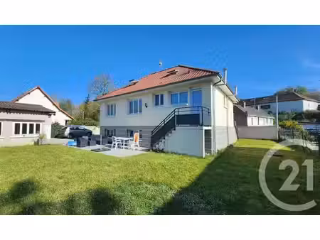 maison à vendre - 4 pièces - 81 m2 - port le grand - 80 - picardie