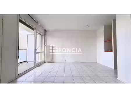 aix en provence 13100 - jourdan cuques : appartement t1 de 30 m² avec balcon et vue dégagé