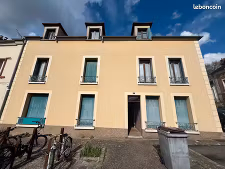 vauhallan centre — appartement t2 lumineux de 34m2 – primoaccédant